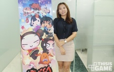 캐주얼 액션 RPG 그래뿌까, “코믹함과 귀여움으로 여심 사로잡겠다”