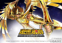 신선함과 생소함 사이에서 썸타는 MMORPG. 세인트 세이야 온라인