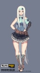 (영상) 2D 캐릭터가 살아있다? 김형태의 데스티니 차일드 라이브2D 작업 과정
