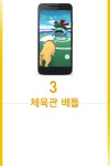 키울만큼 키웠으니 체육관 좀 먹어볼까? 체육관 배틀 핵심 정리