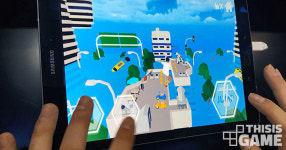 [지스타 17] 이제는 인디게임도 e스포츠로! 액토즈가 선택한 인디게임은?