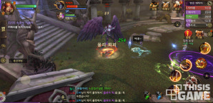 와우(WoW)를 꿈꾸는 모바일 MMO? 이터널라이트 CBT 해봤더니