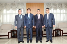 한중 문화콘텐츠 교류의 새 물꼬 트이다!
