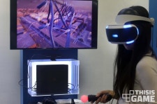 (포토) SIEK, 플레이엑스포에서 PS4 신작 ‘디트로이트’등 6개 게임 시연 선보여