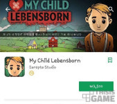 [허접칼럼] 디스이즈게임이 ‘마이 차일드 레벤스보른을 편애하는 4가지 이유