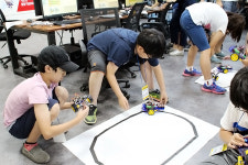웹젠, 임직원 자녀 위한 코딩 교실 ‘Let’s, PLAY 코딩!’ 진행