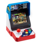 SNK 레트로 게임기 네오지오미니 국내 공식 예약 판매