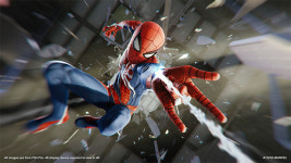 자동회복은 스파이더맨에게 어울리지 않는다 PS4 마블 스파이더맨 개발자 인터뷰