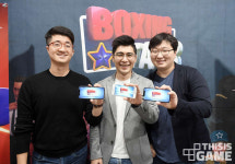 “복싱스타, 복싱의 매력을 캐주얼 대전으로 살렸다“