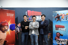 “복싱스타, 복싱의 매력을 캐주얼 대전으로 살렸다“