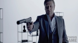 (영상) 사망 전문 배우  숀 빈, 