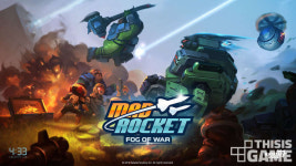 매드로켓 “COC와 차별화되는 재미를 가진 전략 게임”