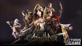 전략이 살아 있는 정통 MMO, 넥슨 신작 아스텔리아는 어떤 게임?