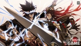 (영상) 열랩전사와 진모리가 함께 싸운다! 히어로칸타레 CBT 초반 플레이