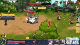 2D 셀 애니의 찰진 매력, 신작 모바일 MMO 데빌북 핸즈온