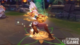 황금 돼지 품은 베인! 리그 오브 레전드, 설맞이 스킨 트레일러 공개