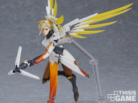 영웅은 죽지 않아요 오버워치 메르시 피규어 사전예약 시작