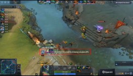 AI 파이브, 도타2서 7,215번 승리하는 동안 단 42번 패배하다