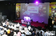 에픽세븐 1주년 파티 진행… 업데이트 로드맵 발표