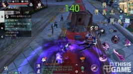 내 선택으로 시나리오가 바뀐다. 무협 게임 ‘검은달’ 프리뷰