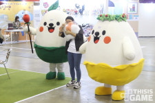 (사진) 귀여운 볼거리 한가득! 넥스트 콘텐츠 페어 가봤더니
