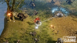 “A3: STILL ALIVE, MMORPG에 배틀로얄의 재미를 더했다”