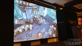 블레스 모바일, 탱딜힐 역할 강조, PC MMO 감성 담았다