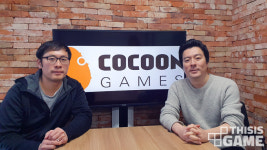 코쿤게임즈 임모탈즈, 역동적인 모습을 강조한 전략 MMO