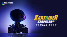 카트라이더 러쉬플러스가 출시 시동 건다