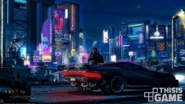 먼저 맛본 사이버펑크 2077, 함부로 시작했다간 큰일 날 오픈월드