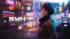 대륙의 사이버펑크? 텐센트게임즈, 오픈월드 FPS SYN 발표