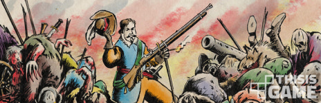 악마성 드라큘라의 프랑스 버전? 인디 신작 하이델베르크 1693