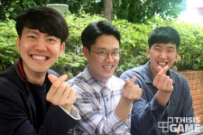 우리도 연애 못해요 화제의 게임 모태솔로, 이 사람들이 만들었다