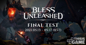 액션을 강조한 MMO 블레스 언리쉬드 PC, 8월 7일 글로벌 론칭한다