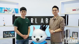 도깨비, 게임스컴 영상 속 맵은 전체 규모의 1/10 수준