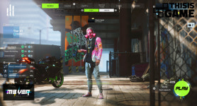 [단독] 자기장 없는 배틀로얄? 국내 개발 게임 스카이스크래퍼 정보 공개!