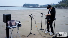 사내방송부터 게임 사운드까지,  소리의 모든 것을 만드는 곳