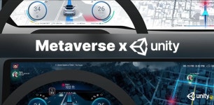 유니티 코리아, 메타버스도 Powered by Unity