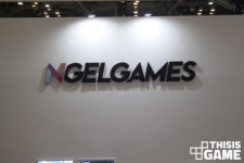 [지스타 2021] 코스프레어, 그리고 두 신작으로 무장한 엔젤게임즈!