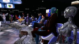 가상 회의, 커머스 다 있었다…원조 메타버스 어떻게 됐나