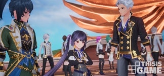 세나와 레볼이 만났다...이제는 좀 많이 익숙한, 그럼에도 불구하고