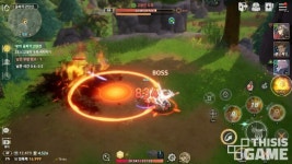 세나와 레볼이 만났다...이제는 좀 많이 익숙한, 그럼에도 불구하고