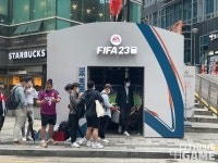피파23 홍보대사 해버지 박지성, 강남 PC방에서 신세계 경험하다?