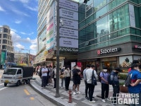피파23 홍보대사 해버지 박지성, 강남 PC방에서 신세계 경험하다?