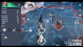 매력적인 비주얼과 확실한 재미의 SRPG, 아르케랜드