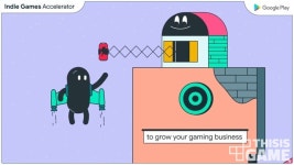 구글 지원 받고, 제 게임이 달라졌어요