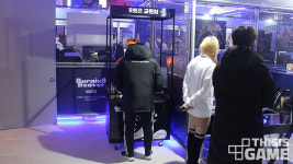 [버닝비버 2022] 추운 날씨도 막지 못한 인디게임 축제 개막 현장