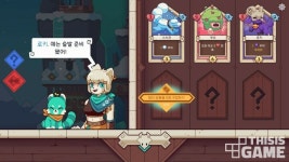 귀여운 그림체에 그렇지 못한 난이도, 덱빌딩 로그라이크 와일드프로스트