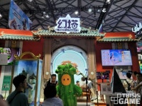 [차이나조이 2023] IP 게임으로 승부 보는 퍼펙트 월드 게임즈