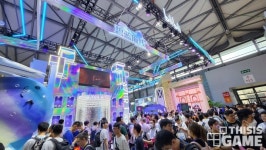 [차이나조이 2023] 중국 2차원 게임의 보고, 빌리빌리